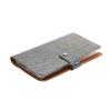 A6 Glitter Money Saving Binder 50 Pockets Large Capacity Cash Envelope Wallet Sparkle Budget Binder For Cash Saving