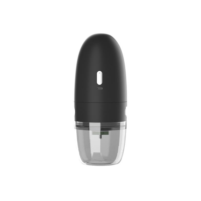 Portable Bean Grinder Electric USB Rechargeable Coffee Grinder Thickness Adjustment Home Small Coffee Machine