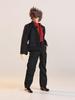 HAMRETHYPPZ Cute Set, 112 Scale Male and Female Clothing, Casual Set, Dress Up Your 112 Scale Scale Figures with Men's Suit, Banquet Suit, and Ball