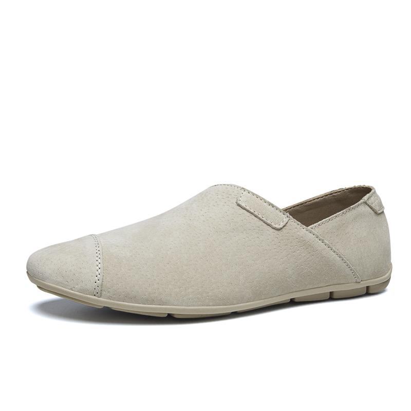 

Горячая Распродажа Прогулочная Обувь Европа Америка Остроносые Мягкие Подошвы Мужские Низкие Туфли Плоские Универсальные Мужские Туфли Для Езды На Работу 47