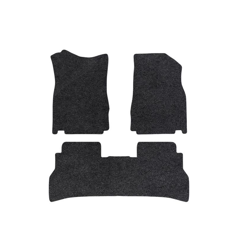 Wrinkle-Resistant Nylon Suede Anti-Slip Floor Mats for Xingmailuo-22 SAIC Chevrolet Cars