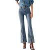 Semir Women's Chen Duling Style Retro Flare Jeans