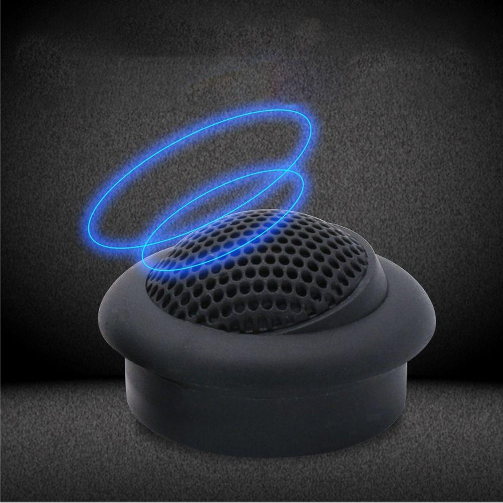 1 Pair TS-T120 Car Audio Hifi Tweeter Speakers Universal Vehicle Tweeter  Auto Sound