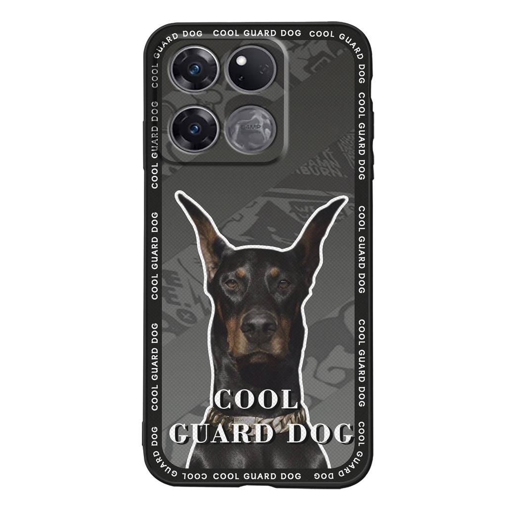 Cute Shockproof Phone Case For OnePlus/1+Ace 5G Racing Edition Silicone Protective Fashion Design Anti-dust Soft Case