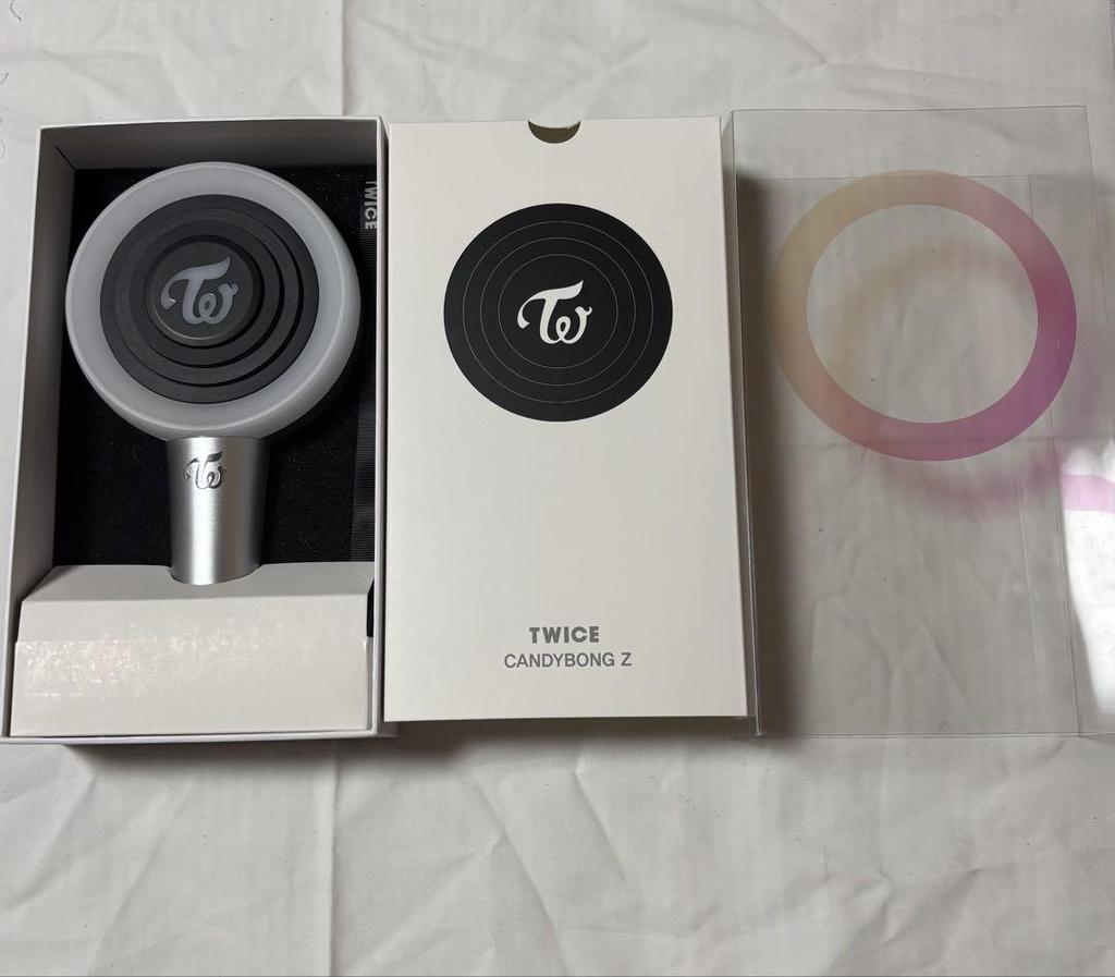 [USED] TWICE CANDYBONG Z Penlight Operation Confirmed