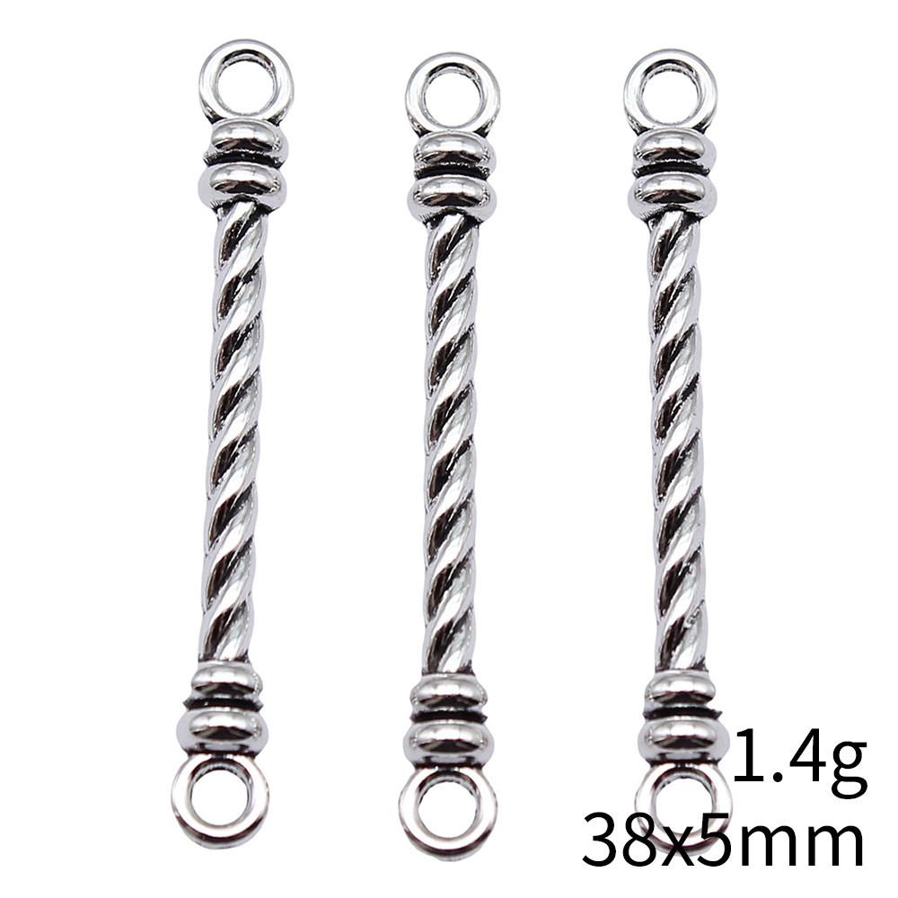 Christmas Decorations Accessories For Jewelry Tapered Pendant Crimp End Beads Accessories Parts Biz Accessories Accessories