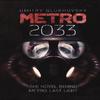 Metro 2033 by Dmitry Glukhovsky Paperback Book 9781399633703