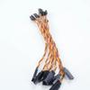 5Pcs Male to Female Servo Lead Wire Anti-loose Receiver Connection Cable  Servo Connection