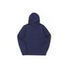 Nike X MLB Collaboration Hoodie With Double Logo Print Kids Hoodies Navy-Blue 3Z3B7SBF7-NYY