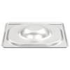 Lid for GN 1 6 Container 8 Pcs Stainless Steel