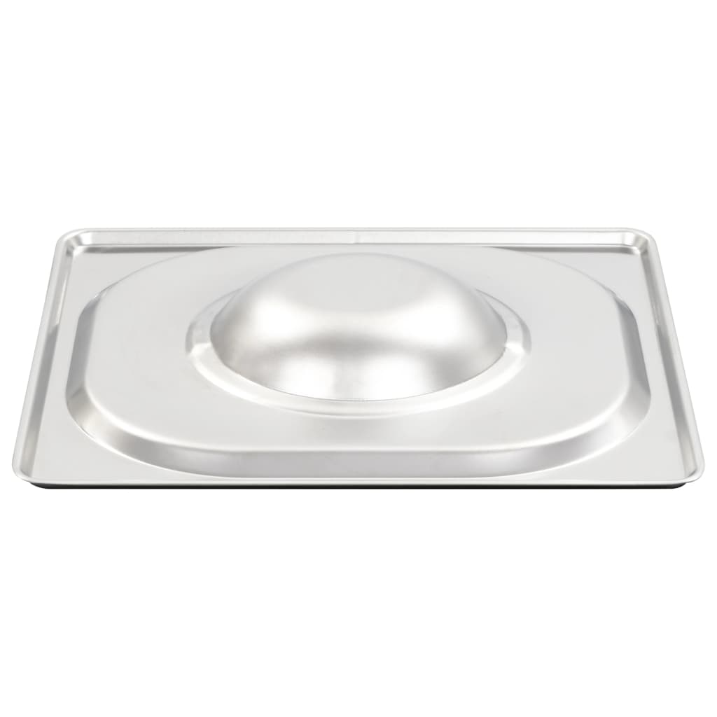 Lid for GN 1 6 Container 8 Pcs Stainless Steel