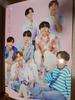 [USED] BTS MAP OF THE SOUL ON:E Poster Set
