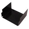 Motorcycle Light Black Battery Side Cover For Harley Sportster 883 1200  XL 1997-2003 Dyna Low Rider Super Glide 1997-2005