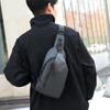 Men's 2024 Cross-Border Large Capacity Multi-Functional Cycling Messenger Bag