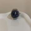 Ring Watch   Selling Mini Finger Watch Creative Alloy Shell Finger Square Dial Couple Men And Women