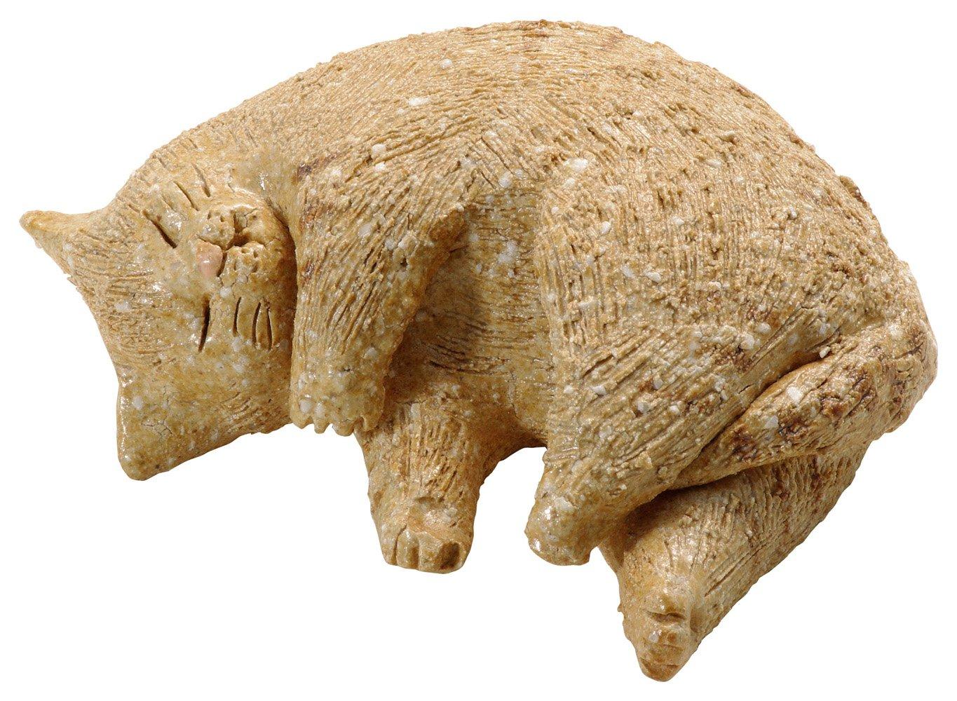 

Керамика Сигараки Хечимон, печь Косэй, Гороняннеко (большой), 40-4079