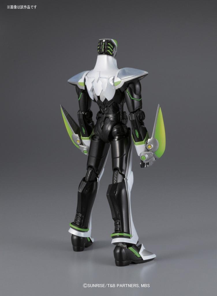MG FIGURERISE 1/8 Wild Tiger (TIGER & BUNNY)