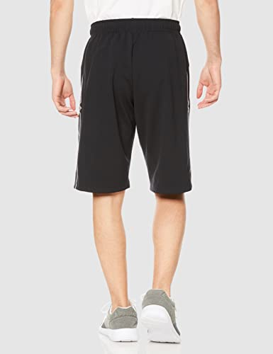 Training Wear Warm-Up Shorts, Moisture-Wicking, Quick-Drying, 32MDA141, Deep Navy, Size XL