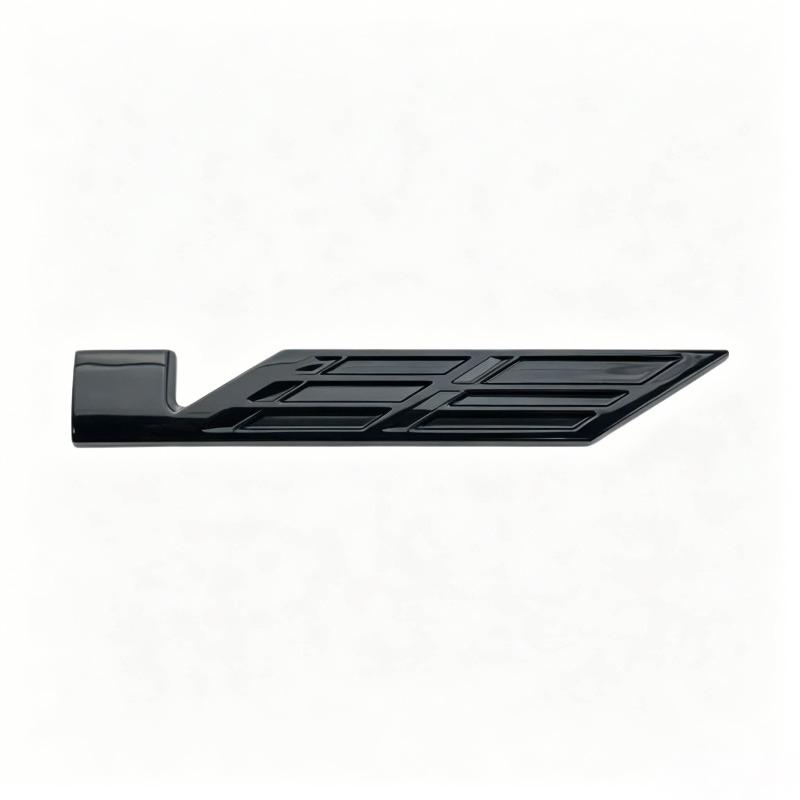V logo CT4/5/6 ATSL XTS XT4/5/6 modified black wing body sticker v logo
