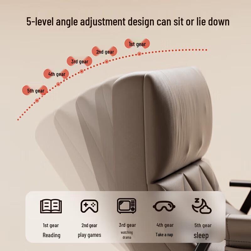 AUX Multifunctional Kneading Massage Chair with Heat