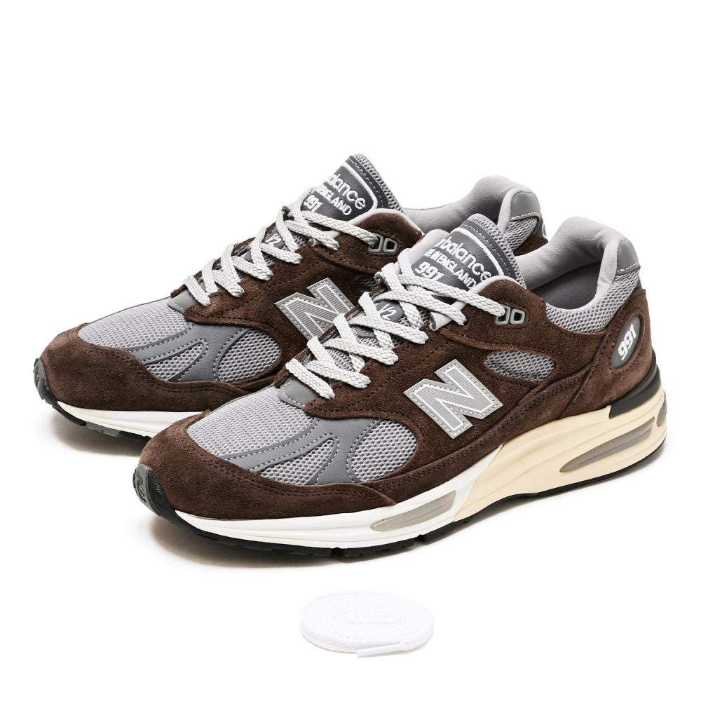 New Balance Brown U991bg2
