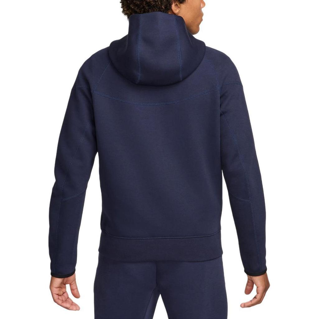 Nike Chelsea Fc Tech Fleece Windrunner Homme Nike Football Sweat à Capuche Fermeture Éclair Intégrale FZ4175-452