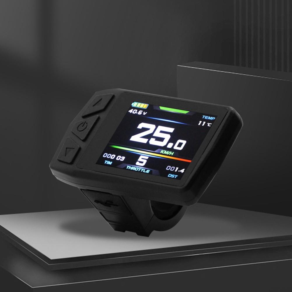

Product Name Ebike LCD Display Meter Voltage Weight