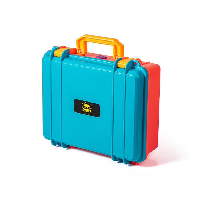 DEVASO Nintendo Switch Storage Case for Console, Controllers & Accessories - Tears of the Kingdom Edition