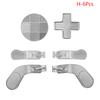 1Set 2 Gen Keycap Metal D-Pad Trigger Paddles Replacement Thumbstick For Xbox One Elit Repair Kit Accessories