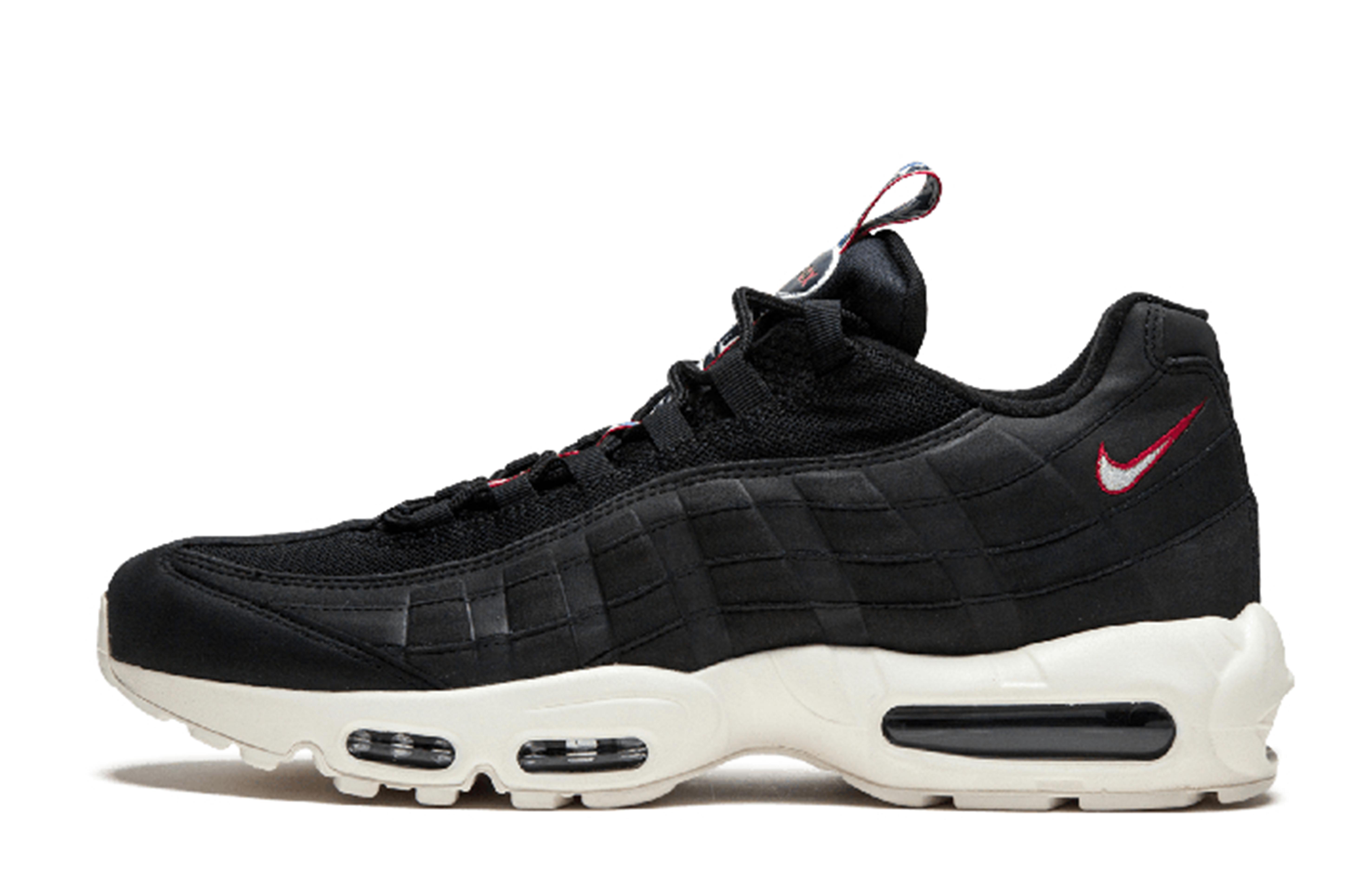 

Nike Air Max 95 Pull Tab Black AJ1844-002 38