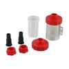 14mm Mesh Strainer Filter Convenient Cleaning Easy To Clean Versatile Applications Multiple Sizes Available Garden Irrigation