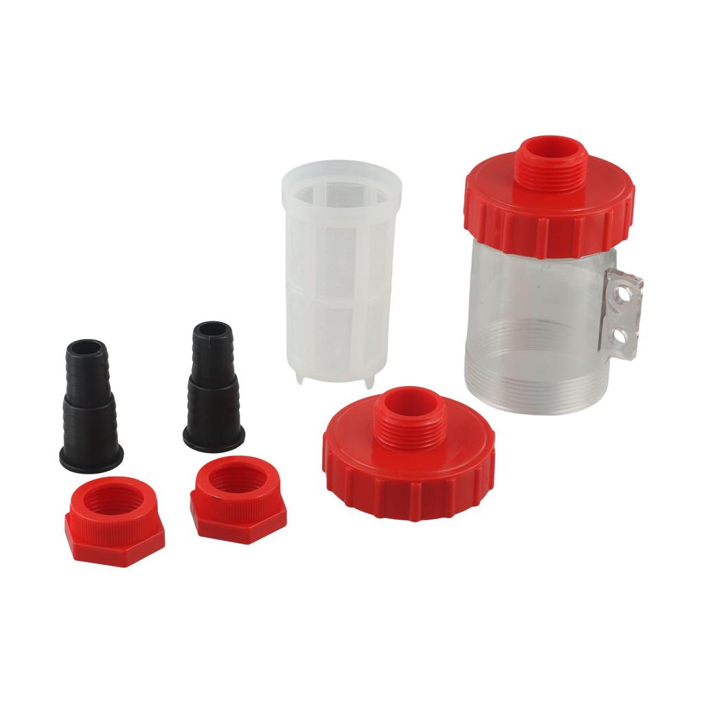 14mm Mesh Strainer Filter Convenient Cleaning Easy To Clean Versatile Applications Multiple Sizes Available Garden Irrigation