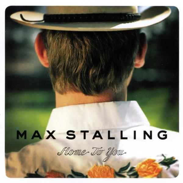 

CD MAX STALLING - Home To You 8650500082 Blind Nello Rec 2010 US Country Used