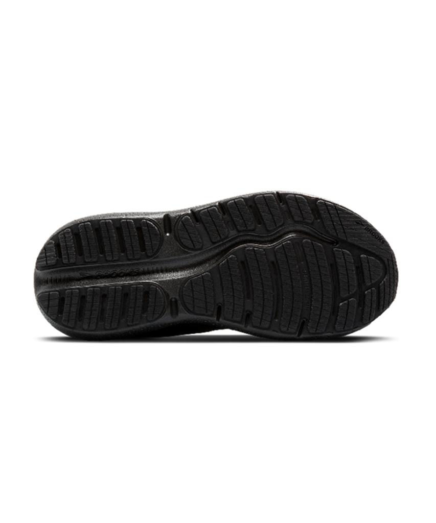 Brooks Running (Women'S) Ghostmax 2 (Wide) - Black / 1204201D020