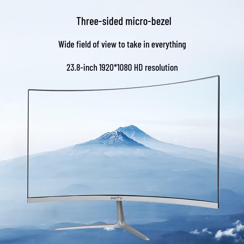 KKTV HD Home & Office Monitor CN plug (adapter included)