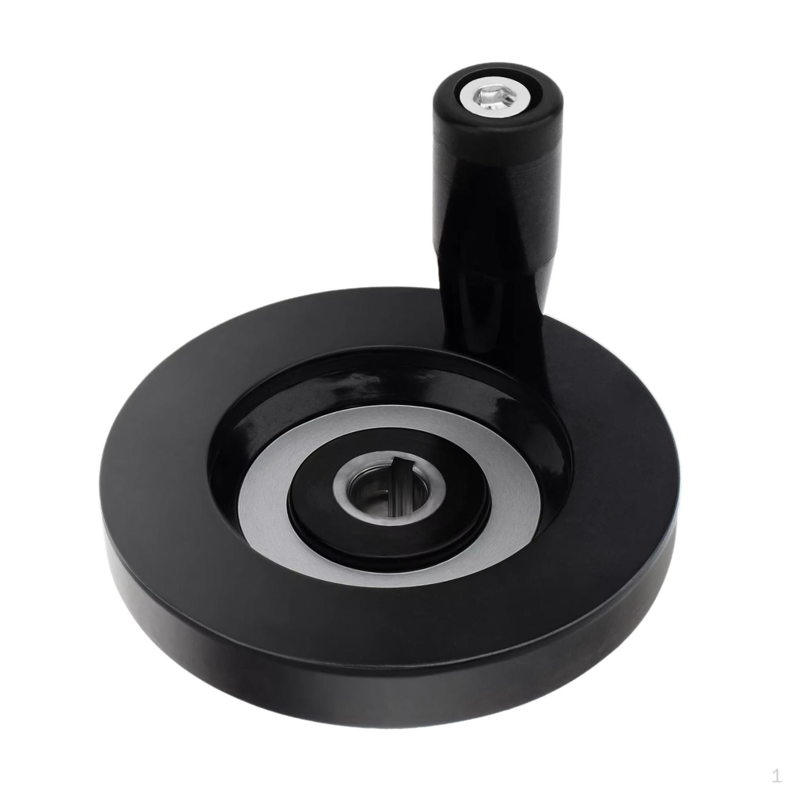 

Деталі ручного колеса, зносостійкі, легка заміна задньої бабки машин 1cmx8cm