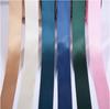 Good Quality Colorful Polyester Satin Ribbon Rolls Single Face 20mm Smooth Ribbon 100Yards/Roll for Brand Gift Decorations