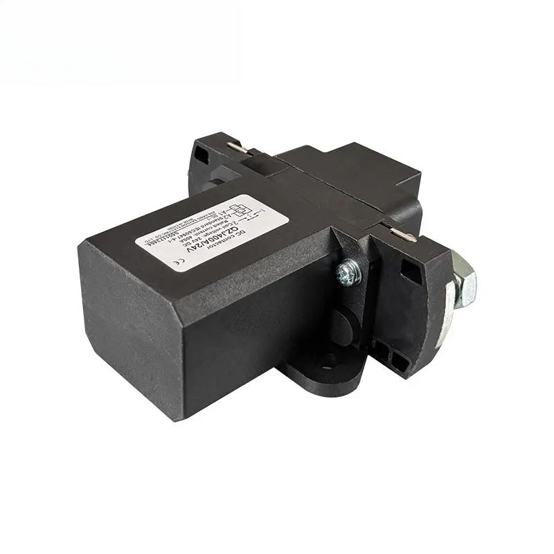 DC Contactor QZJ 50A 100A 200A 400A  600A 1NO 1NC 6V 12V 24V 36V 48V 60V 72V 84V 96V 120V Forklift Power Supply