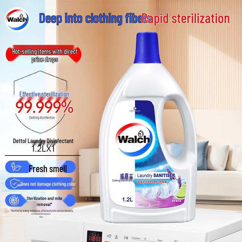 Walch Laundry Sanitizer
