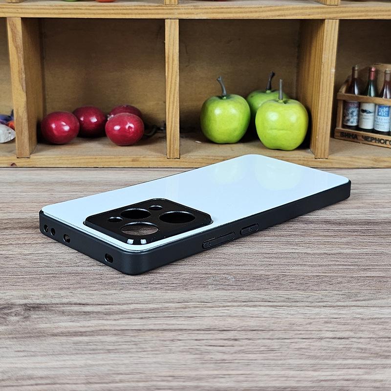 Realme15PRO Heat Transfer DIY Phone Case - Semi-finished Protective Shell