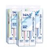 Portable Tea Flavor Mouthwash Strips
