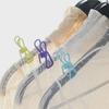 10 Colorful Multi-Purpose Non-Slip Clothes & Photo Clips – Sealing & Drying Clip Set