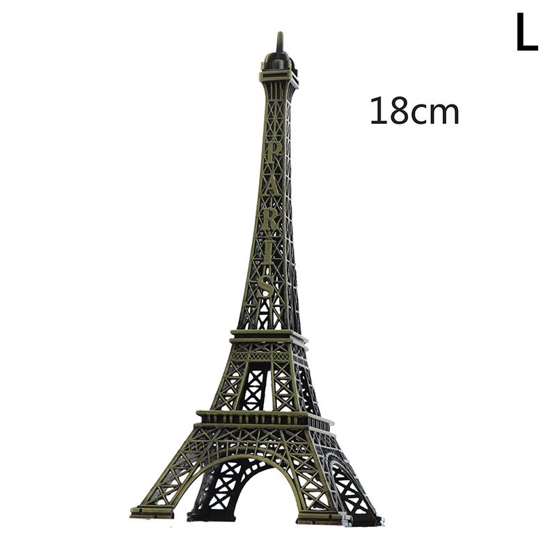 Mini Paris Eiffel Tower Model Desk Figurine Statue Crafts Souvenir Alloy .ESYL Mini Paris Eiffel Tower Model Desk Figurine Statue Crafts Souvenir Alloy .ESYL