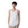 New Nike SS24 Tank Tops Men's White FN4230-121