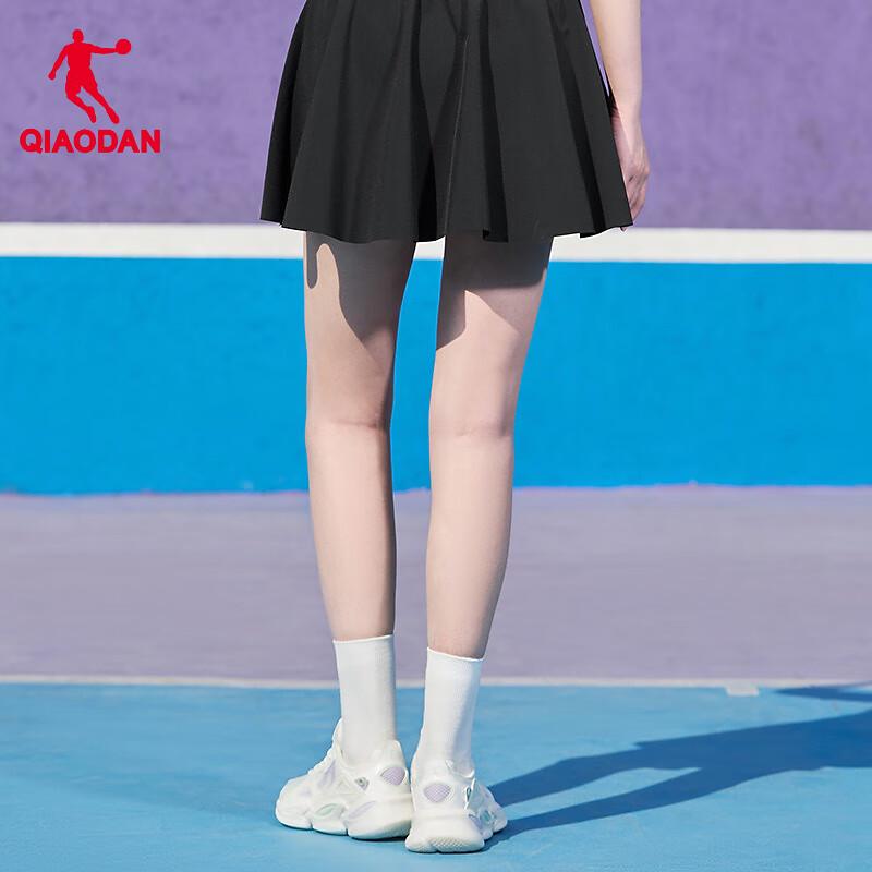 Gonna Sportiva Pieghettata da Donna Jordan