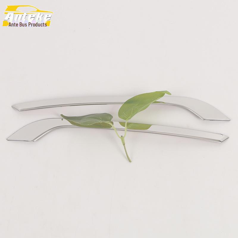 Ideal 23 L7 Rear Fog Lamp Trim: Tailgate Enhancement Bright Strip