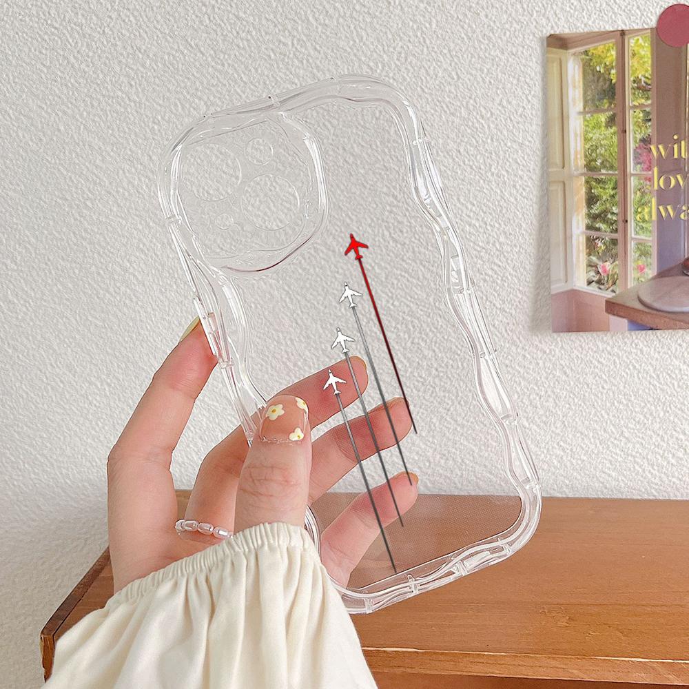 Ae100 Travel World Paper Plane art Protective Phone Cases for Xiaomi Poco X5 F6 Redmi Note 13 12 11 Pro 13C 12C A3 Huawei Honor 90 Wave TPU Back Cover