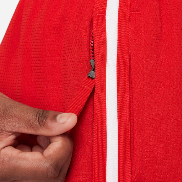 Nike Kids' Apparel Basketball Shorts Kids' Red FJ6802-657