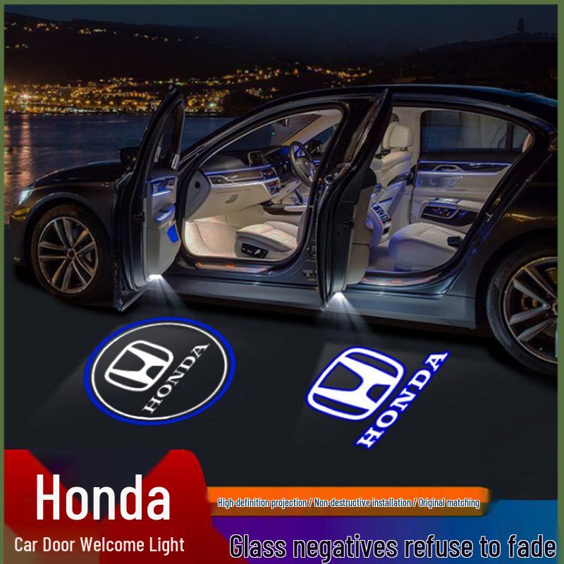 LED Welcome Light for 7th & 8th Gen Honda Accord, Odyssey, Elysion