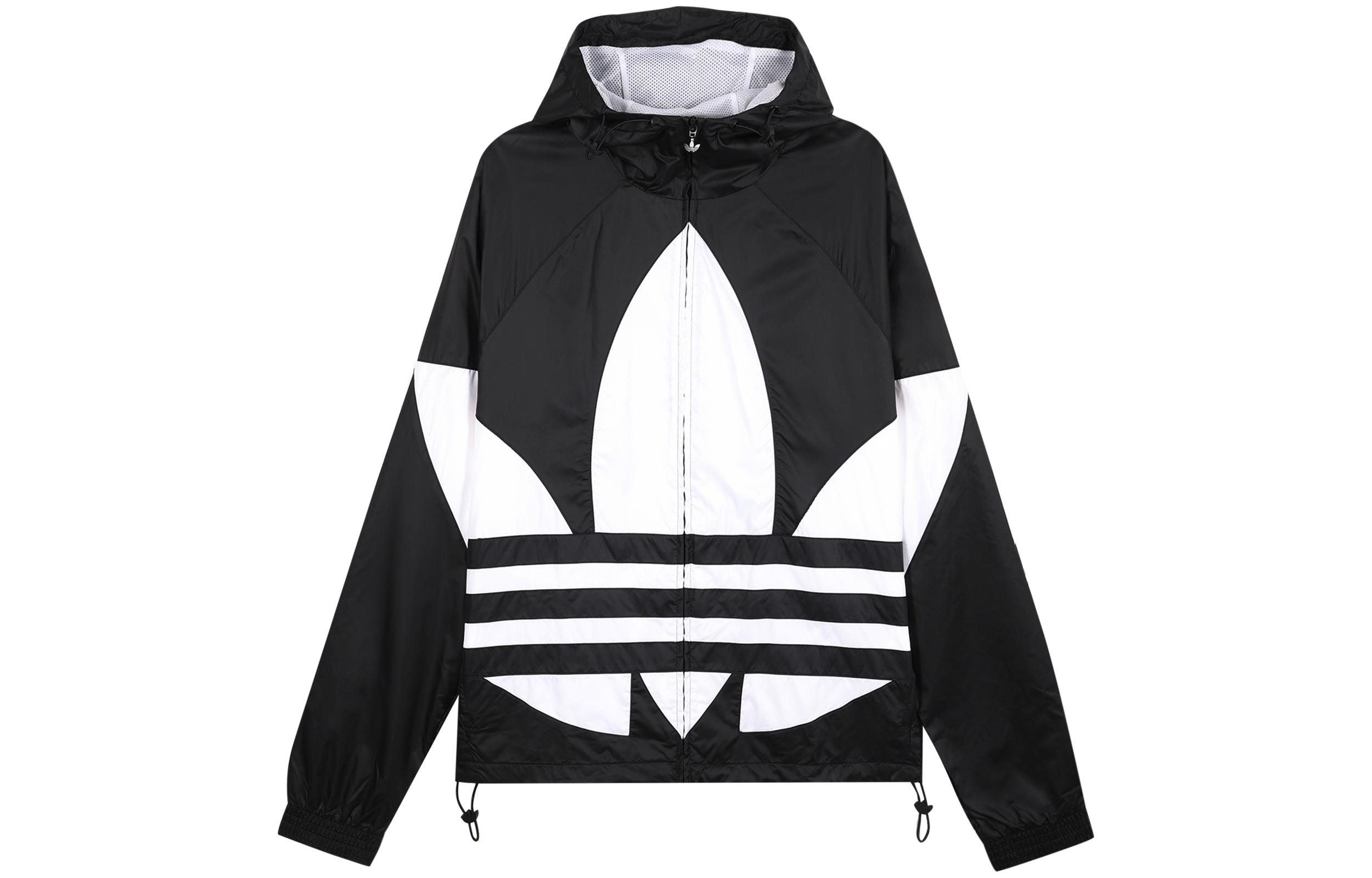 Adidas Originals Trefoil Bg Trefoil Tt Jacket Men s FM3757 S